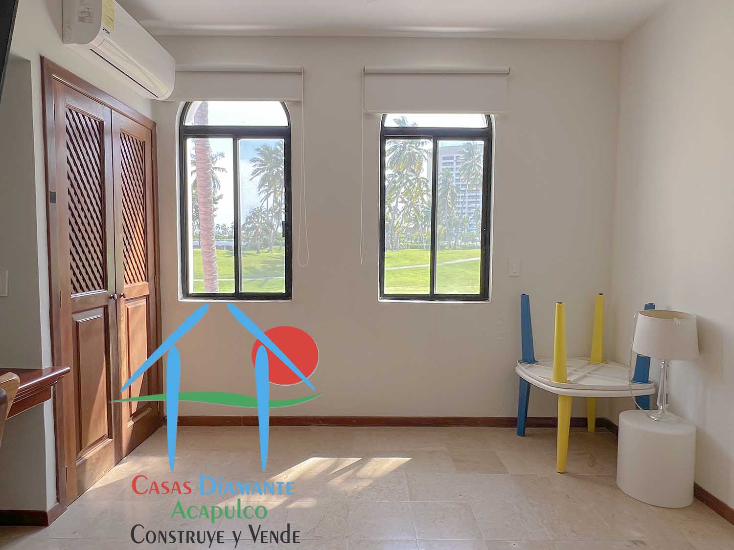 Villas Golf 1 Villa 31 - Recámara dos 2